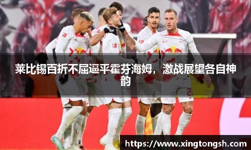 莱比锡百折不屈逼平霍芬海姆，激战展望各自神韵