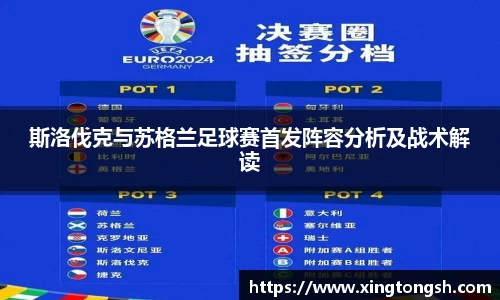 斯洛伐克与苏格兰足球赛首发阵容分析及战术解读