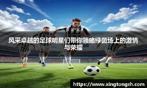 风采卓越的足球明星们带你领略绿茵场上的激情与荣耀