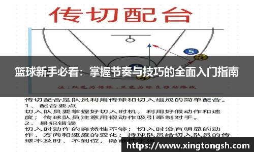 篮球新手必看：掌握节奏与技巧的全面入门指南